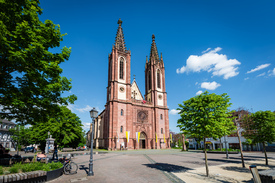 kath Pfarrkirche Geisenheim 25/12824028